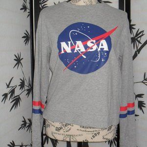 NASA sweatshirt
